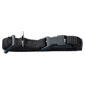 Abbildung Hunter Halsband London Vario Basic schwarz