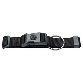 Abbildung Hunter Halsband London Vario Plus schwarz