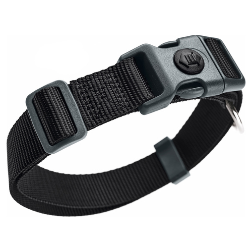 weitere Abbildung Hunter Halsband London Vario Plus schwarz
