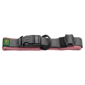 Abbildung Hunter Halsband Maldon altrosa/grau