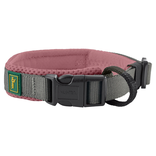 weitere Abbildung Hunter Halsband Maldon altrosa/grau
