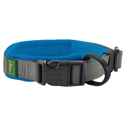 weitere Abbildung Hunter Halsband Maldon blau/grau
