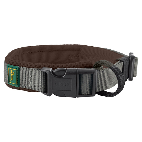 weitere Abbildung Hunter Halsband Maldon braun/grau
