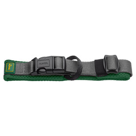 Abbildung Hunter Halsband Maldon dunkelgrn/grau