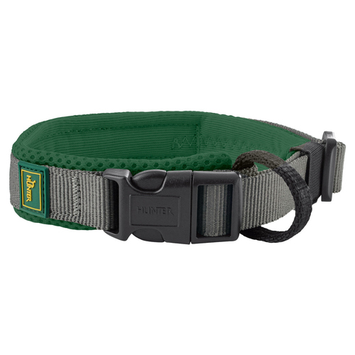 weitere Abbildung Hunter Halsband Maldon dunkelgrn/grau