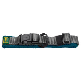 Abbildung Hunter Halsband Maldon petrol/grau