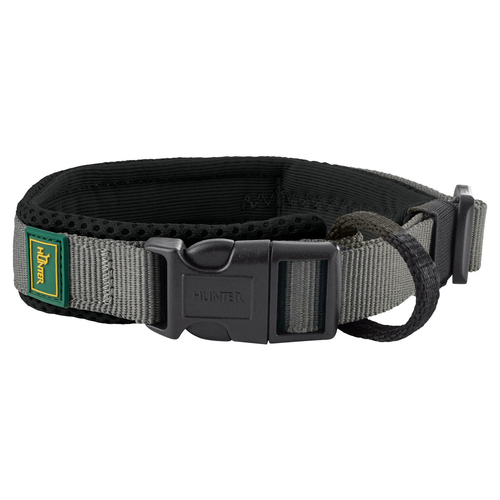 weitere Abbildung Hunter Halsband Maldon schwarz/grau