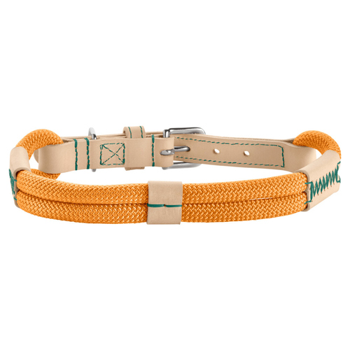 weitere Abbildung Hunter Halsband Malia apricot/natur