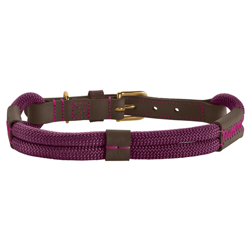 weitere Abbildung Hunter Halsband Malia brombeer/dunkelbraun