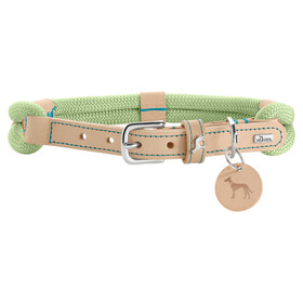 Abbildung Hunter Halsband Malia mint/natur