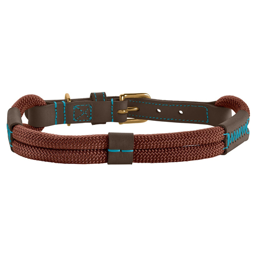 weitere Abbildung Hunter Halsband Malia schokobraun/dunkelbraun