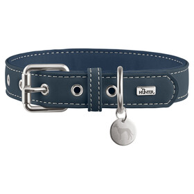 Abbildung Hunter Halsband Malibu dunkelblau