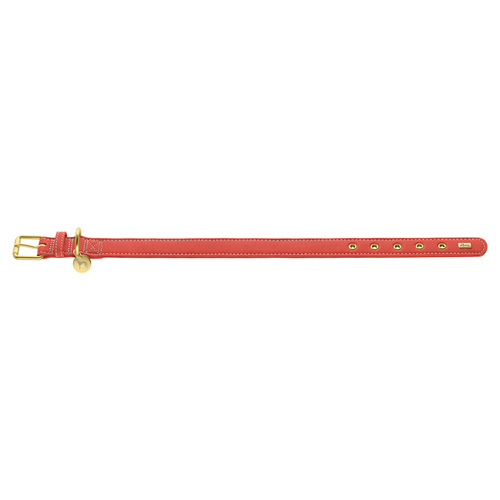 weitere Abbildung Hunter Halsband Malibu koralle