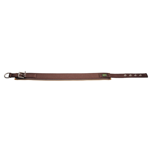weitere Abbildung Hunter Halsband Neopren Reflect braun/caramel