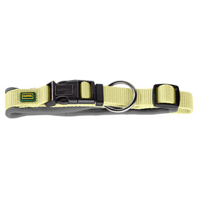 Abbildung Hunter Halsband Neopren Vario Plus matcha/grau