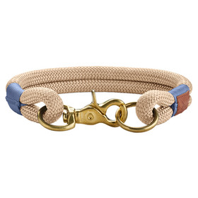Abbildung Hunter Halsband Sansibar Rantum beige