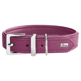 Abbildung Hunter Halsband Sofia himbeer