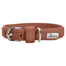 Abbildung Hunter Halsband Soho Mini cognac