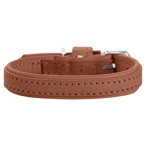 weitere Abbildung Hunter Halsband Soho Mini cognac