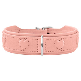 Abbildung Hunter Halsband Soho X Love hellrosa