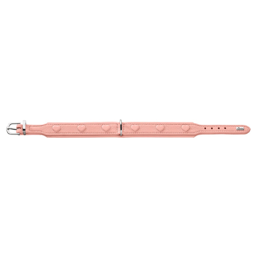 weitere Abbildung Hunter Halsband Soho X Love hellrosa