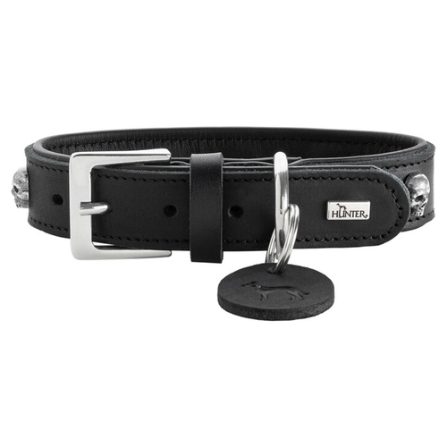weitere Abbildung Hunter Halsband Tijuana schwarz