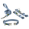 Hunter Halsband Vario Basic ALU-Strong rauchblau Abbildung 4