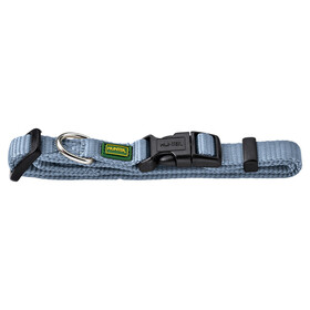 Abbildung Hunter Halsband Vario Plus rauchblau