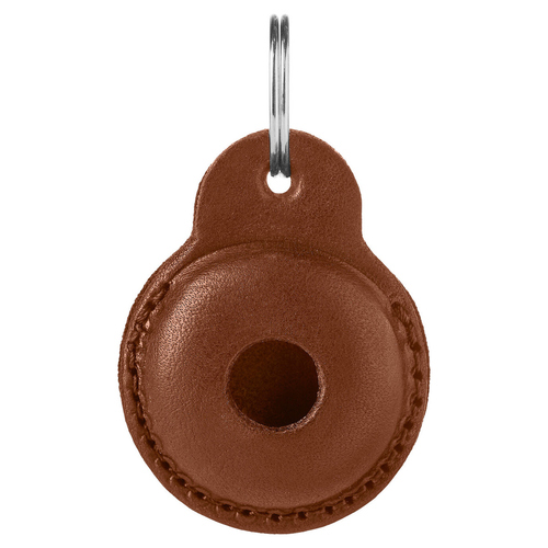 weitere Abbildung Hunter Halter Viborg fr Apple AirTag cognac