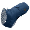 Hunter Hunde-Regenmantel Milford V2 blau Abbildung 1