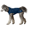 Hunter Hunde-Regenmantel Milford V2 blau Abbildung 3