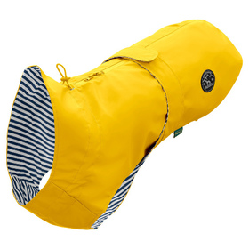 Abbildung Hunter Hunde-Regenmantel Milford V2 gelb