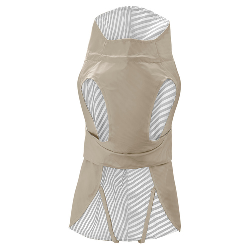 weitere Abbildung Hunter Hunde-Regenmantel Milford V2 taupe