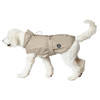 Hunter Hunde-Regenmantel Milford V2 taupe Abbildung 3