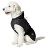 Hunter Hunde-Regenmantel Milford schwarz Abbildung 3