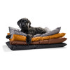 Hunter Hundebett Gent antibakteriell braun Abbildung 4