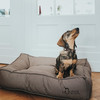 Hunter Hundebett Lancaster braun Abbildung 3