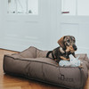 Hunter Hundebett Lancaster braun Abbildung 4