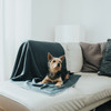 Hunter Hundedecke Casper XXL anthrazit Abbildung 4