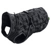 Hunter Hundemantel Monaco schwarz Abbildung 1