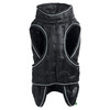 Hunter Hundemantel Monaco schwarz Abbildung 2