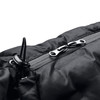 Hunter Hundemantel Monaco schwarz Abbildung 3