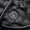 Hunter Hundemantel Monaco schwarz Abbildung 4