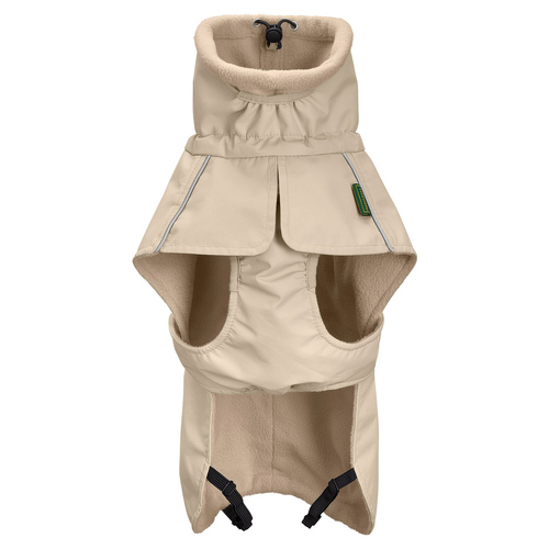 weitere Abbildung Hunter Hundemantel Nordby Dachshund creme