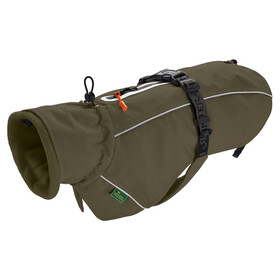 Abbildung Hunter Hundemantel Nordby Dachshund oliv