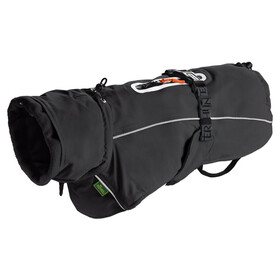 Abbildung Hunter Hundemantel Nordby Mops & Co. schwarz