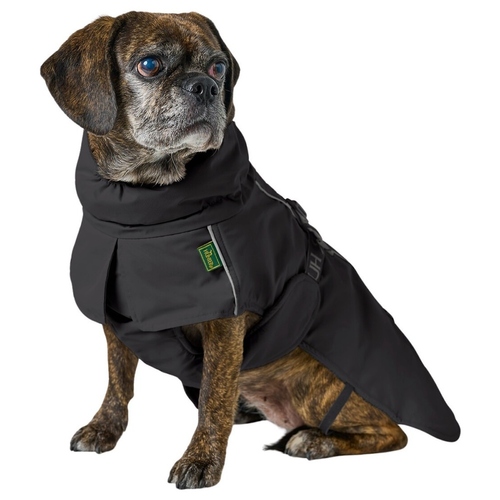 weitere Abbildung Hunter Hundemantel Nordby Mops & Co. schwarz