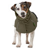 Hunter Hundemantel Nordby oliv Abbildung 2