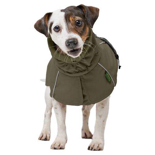 weitere Abbildung Hunter Hundemantel Nordby oliv