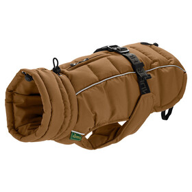 Abbildung Hunter Hundemantel Paxson Dachshund karamell